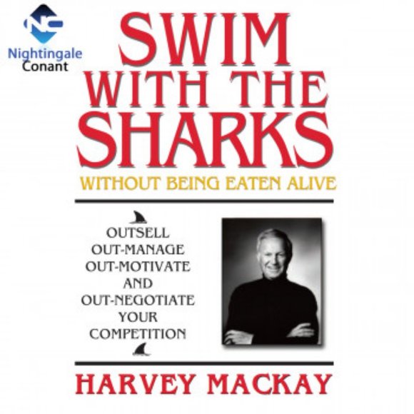 Swim with the Sharks Without Being Eaten Alive - Picture 13 of 16